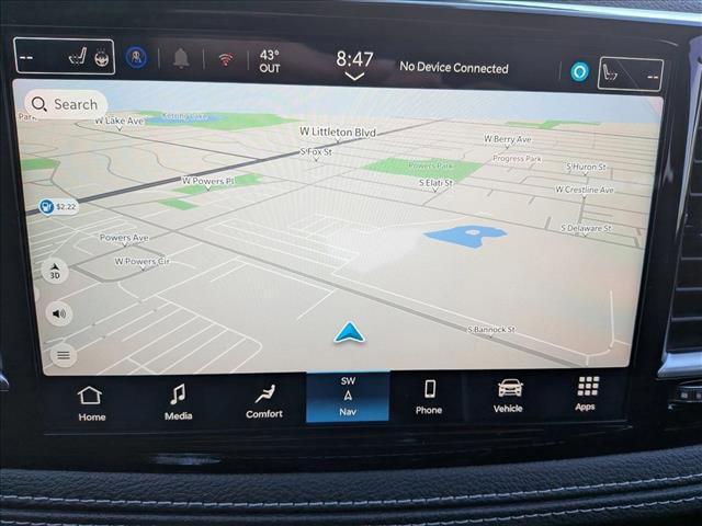 new 2026 Chrysler Pacifica car, priced at $53,279