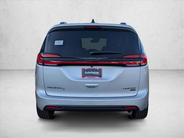 new 2026 Chrysler Pacifica car, priced at $53,279