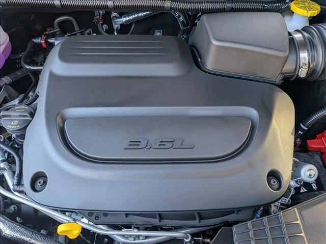 new 2026 Chrysler Pacifica car, priced at $53,279