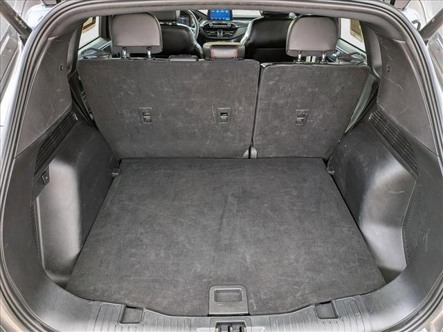 used 2024 Ford Escape car, priced at $17,287