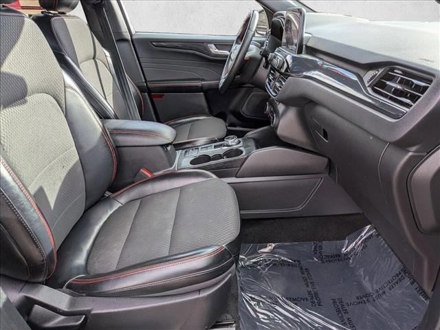 used 2024 Ford Escape car, priced at $17,287