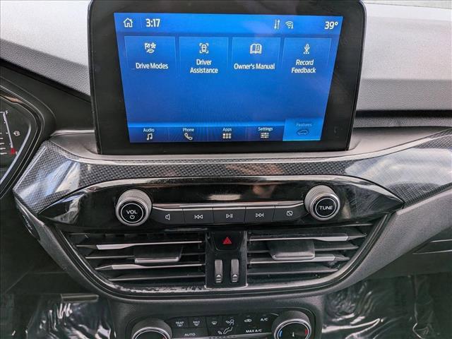 used 2024 Ford Escape car, priced at $17,287