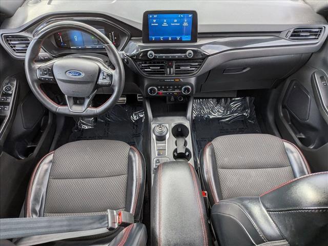 used 2024 Ford Escape car, priced at $17,287