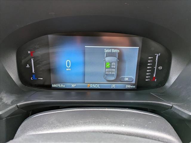 used 2024 Ford Escape car, priced at $17,287