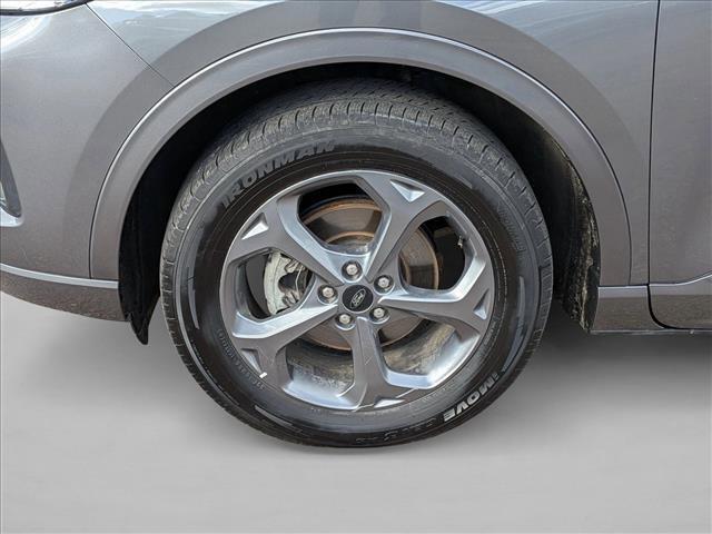 used 2024 Ford Escape car, priced at $17,287