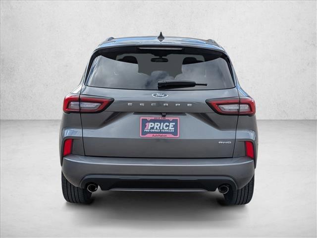 used 2024 Ford Escape car, priced at $17,287