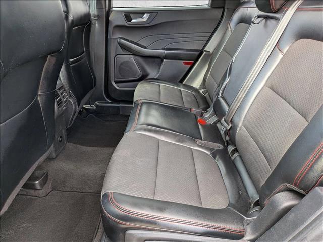 used 2024 Ford Escape car, priced at $17,287