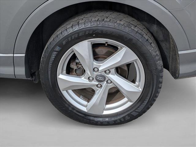 used 2020 Audi Q3 car, priced at $19,172