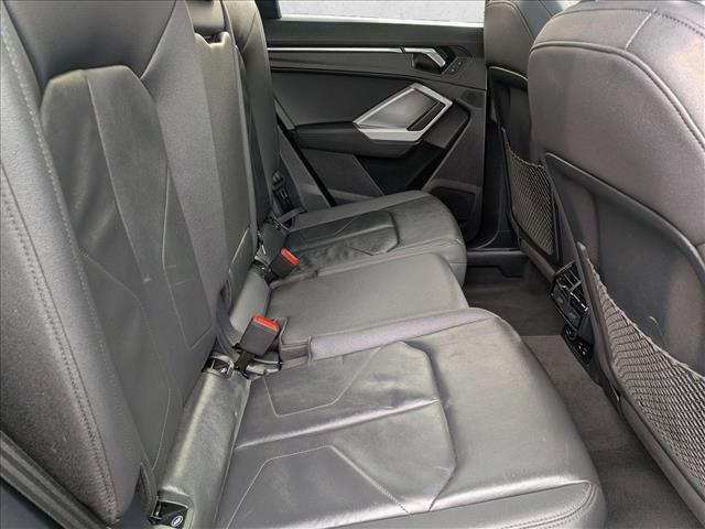 used 2020 Audi Q3 car, priced at $19,172