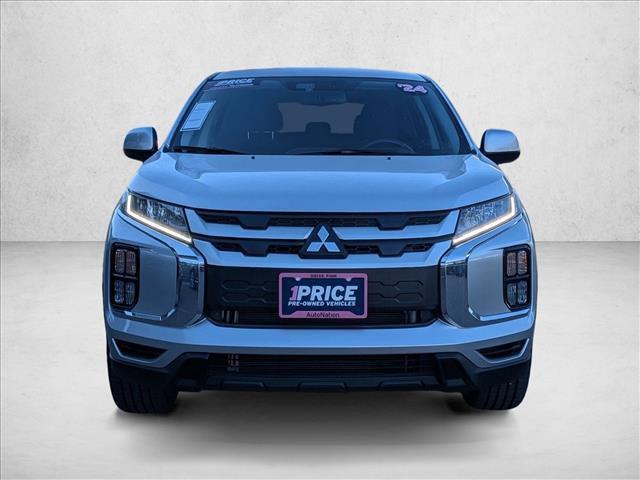 used 2024 Mitsubishi Outlander Sport car, priced at $17,990