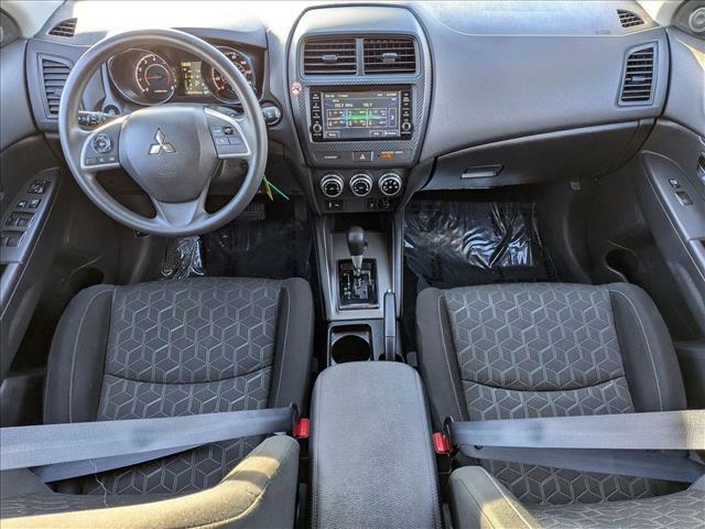 used 2024 Mitsubishi Outlander Sport car, priced at $17,990