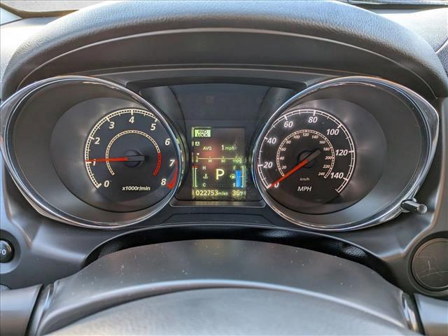 used 2024 Mitsubishi Outlander Sport car, priced at $17,990