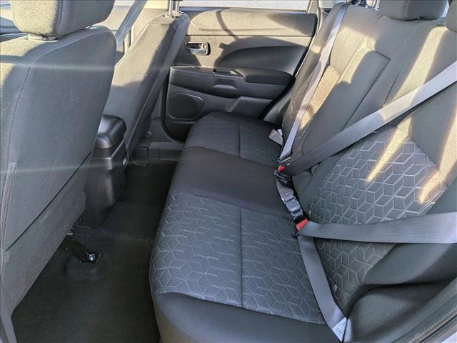 used 2024 Mitsubishi Outlander Sport car, priced at $17,990