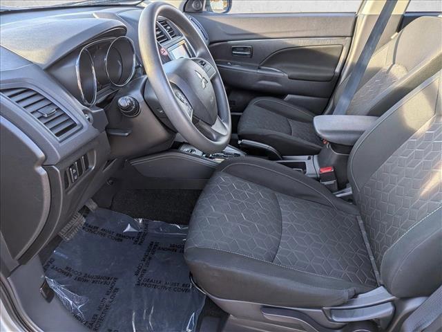 used 2024 Mitsubishi Outlander Sport car, priced at $17,990