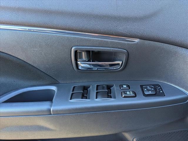 used 2024 Mitsubishi Outlander Sport car, priced at $17,990