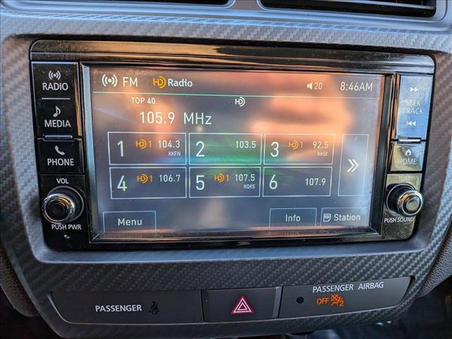 used 2024 Mitsubishi Outlander Sport car, priced at $17,990