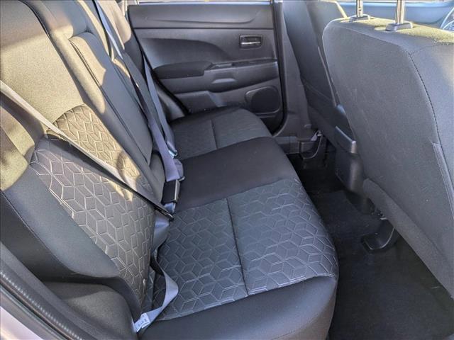 used 2024 Mitsubishi Outlander Sport car, priced at $17,990