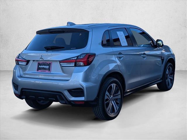 used 2024 Mitsubishi Outlander Sport car, priced at $17,990