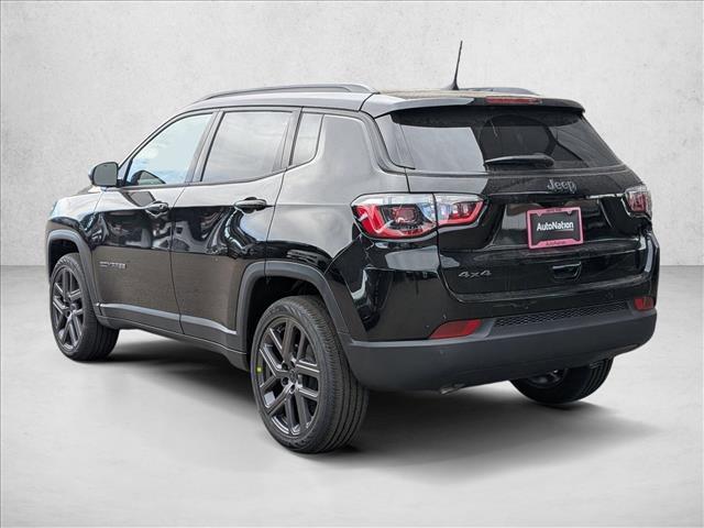 new 2026 Jeep Compass car, priced at $36,214