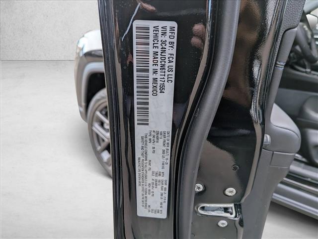 new 2026 Jeep Compass car, priced at $36,214