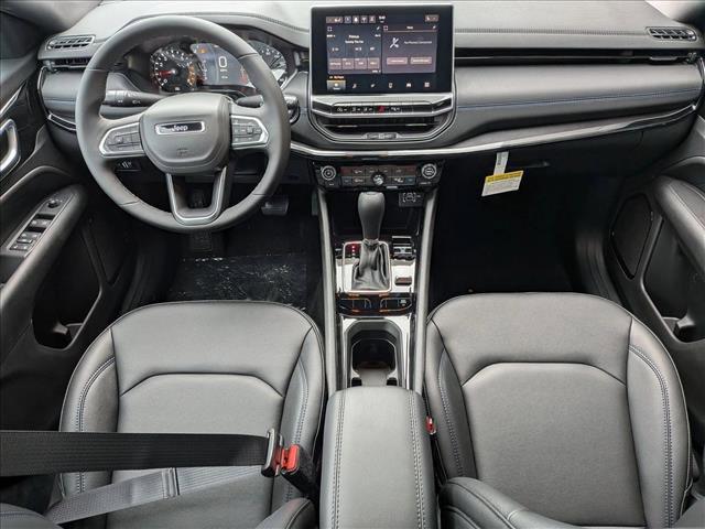 new 2026 Jeep Compass car, priced at $36,214