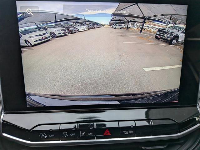 new 2026 Jeep Compass car, priced at $36,214