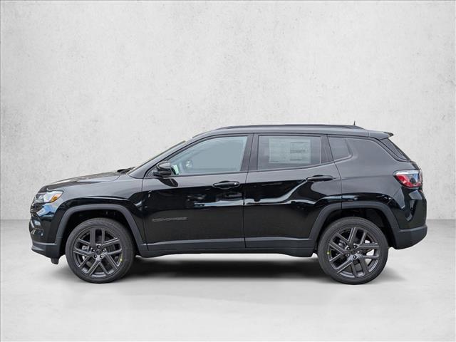 new 2026 Jeep Compass car, priced at $36,214