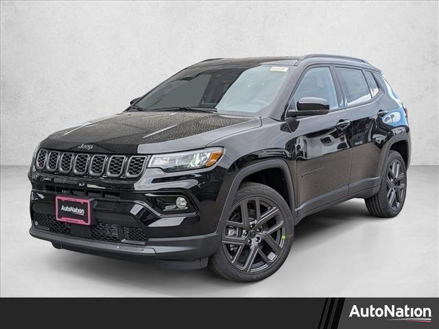 new 2026 Jeep Compass car, priced at $36,214
