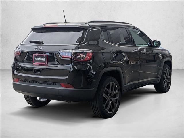 new 2026 Jeep Compass car, priced at $36,214