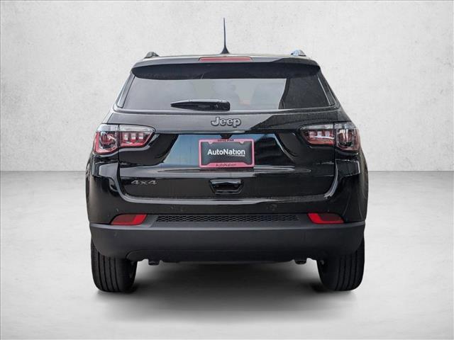 new 2026 Jeep Compass car, priced at $36,214