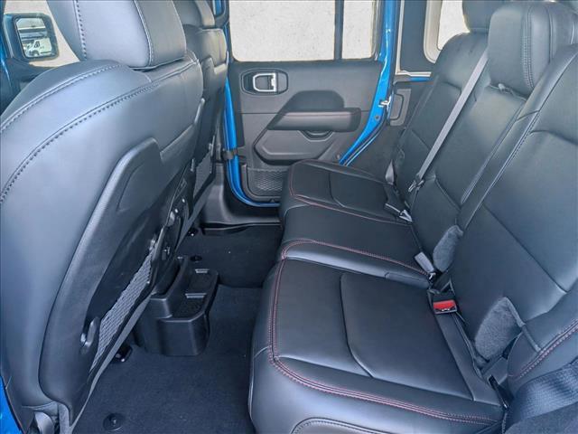 new 2026 Jeep Wrangler car, priced at $64,503