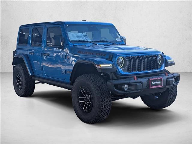 new 2026 Jeep Wrangler car, priced at $64,503