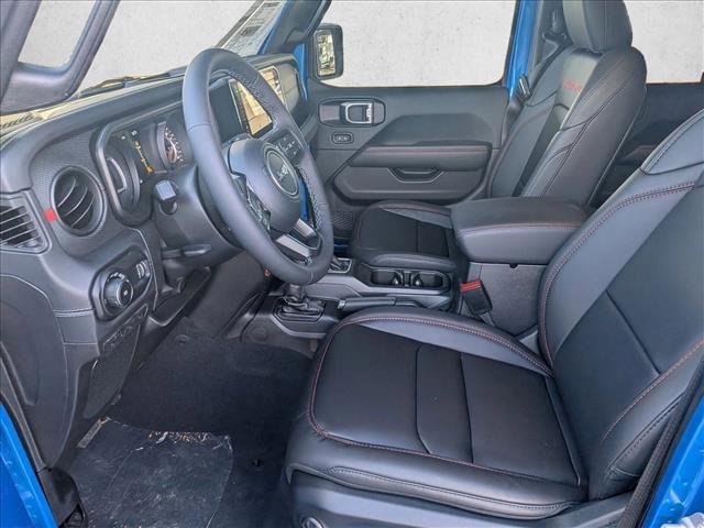 new 2026 Jeep Wrangler car, priced at $64,503