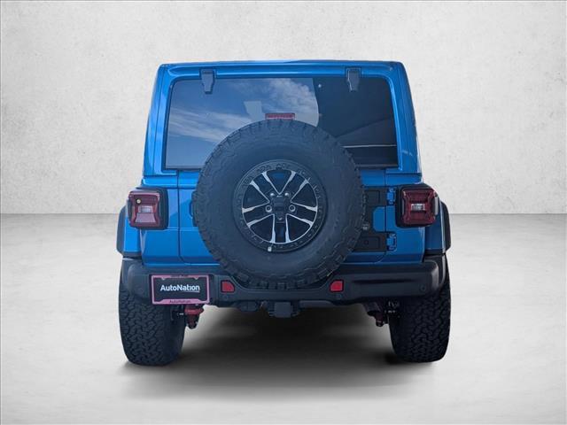 new 2026 Jeep Wrangler car, priced at $64,503