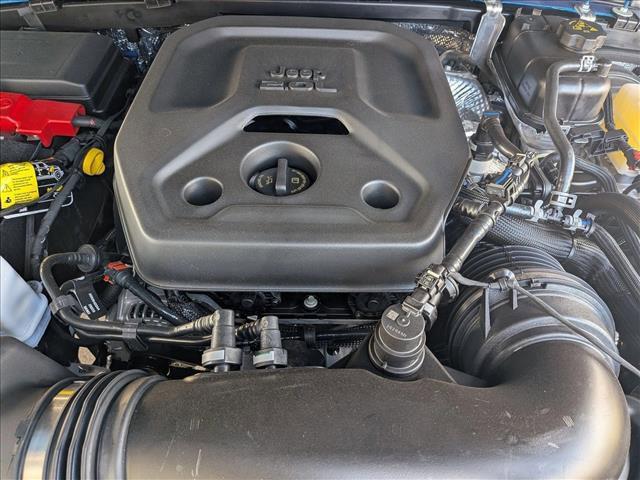 new 2026 Jeep Wrangler car, priced at $64,503