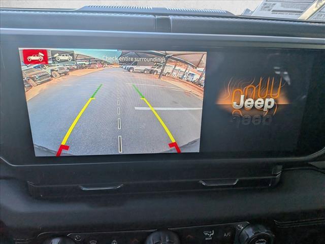 new 2026 Jeep Wrangler car, priced at $64,503