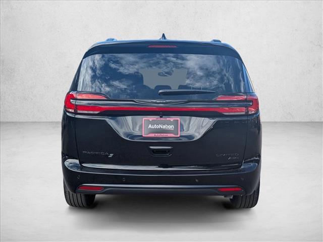 new 2026 Chrysler Pacifica car, priced at $52,549