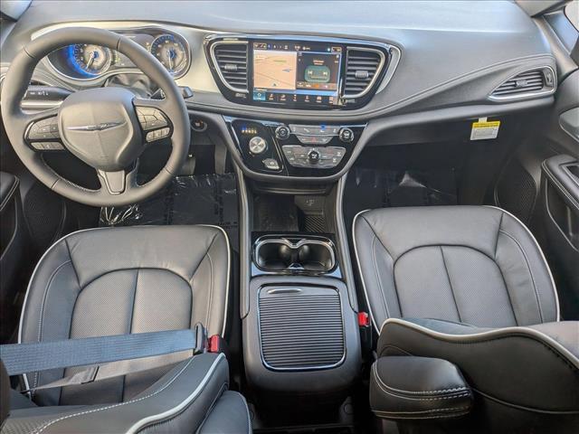 new 2026 Chrysler Pacifica car, priced at $52,549