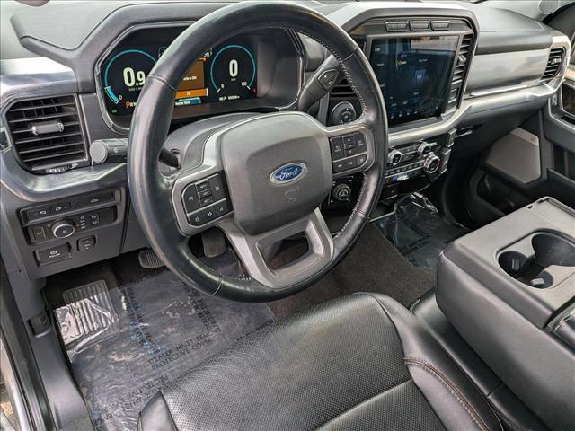 used 2021 Ford F-150 car, priced at $29,990