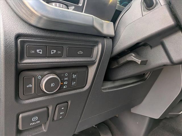 used 2021 Ford F-150 car, priced at $29,990