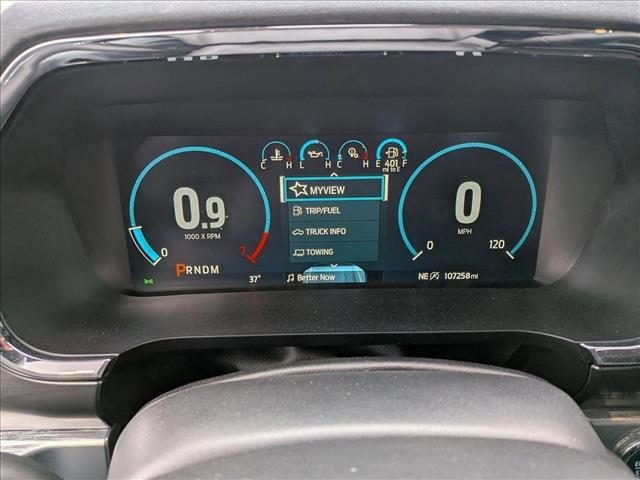 used 2021 Ford F-150 car, priced at $29,990