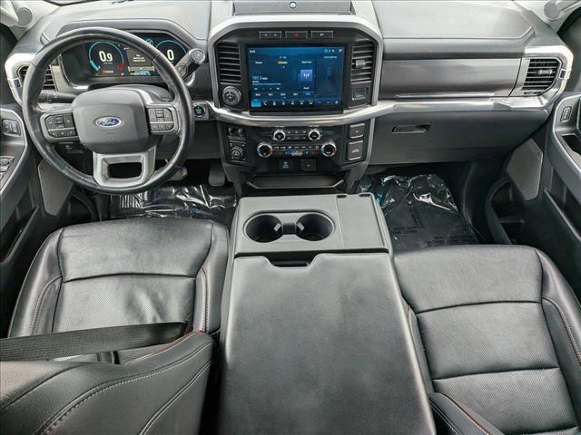 used 2021 Ford F-150 car, priced at $29,990