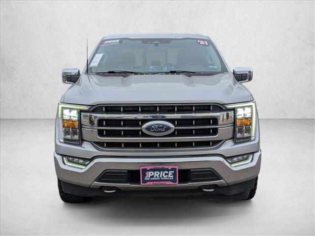 used 2021 Ford F-150 car, priced at $29,990