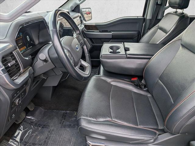 used 2021 Ford F-150 car, priced at $29,990