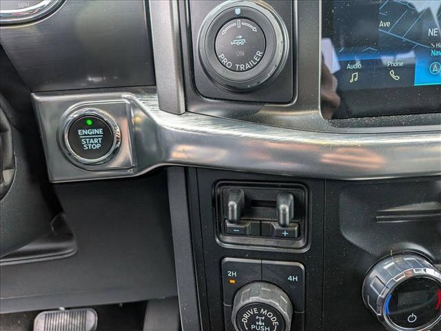 used 2021 Ford F-150 car, priced at $29,990