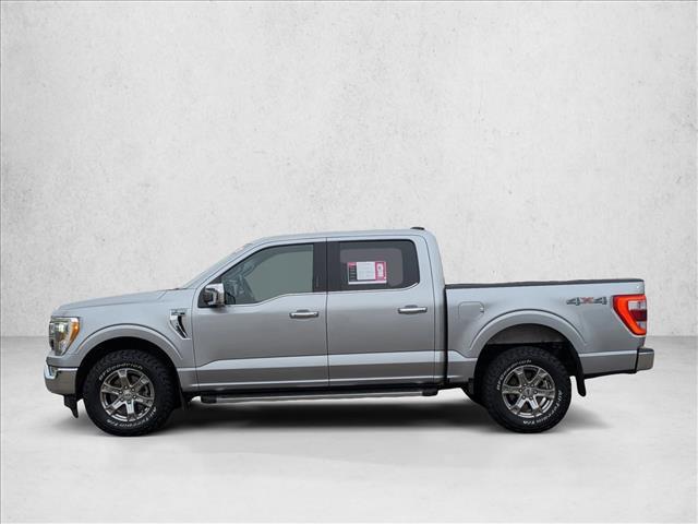 used 2021 Ford F-150 car, priced at $29,990