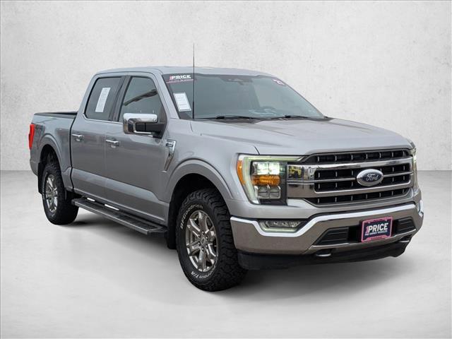 used 2021 Ford F-150 car, priced at $29,990