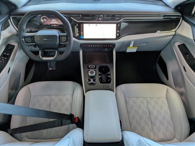 new 2026 Jeep Cherokee car, priced at $39,399
