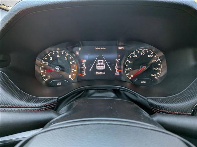 used 2022 Jeep Compass car, priced at $21,990