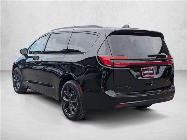 new 2026 Chrysler Pacifica car, priced at $45,491